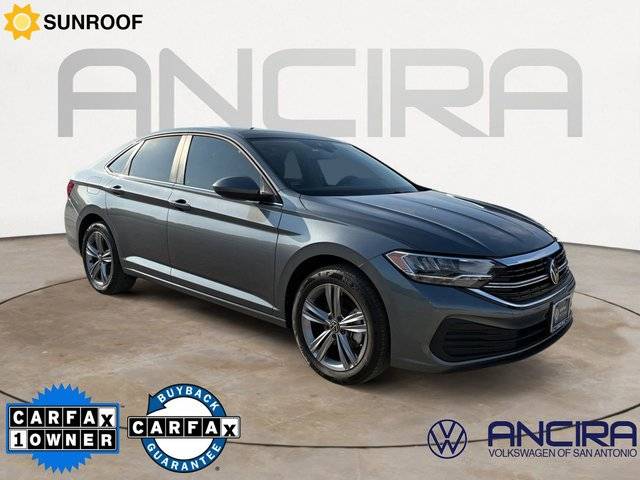 2023 Volkswagen Jetta SE FWD photo