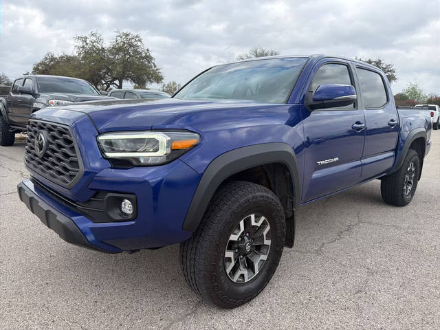 2023 Toyota Tacoma TRD Off Road 4WD photo
