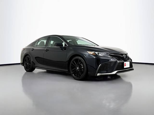 2023 Toyota Camry XSE V6 FWD photo