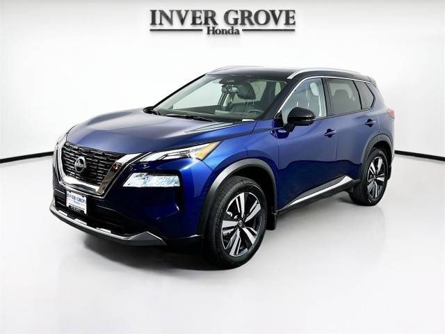 2023 Nissan Rogue SL AWD photo