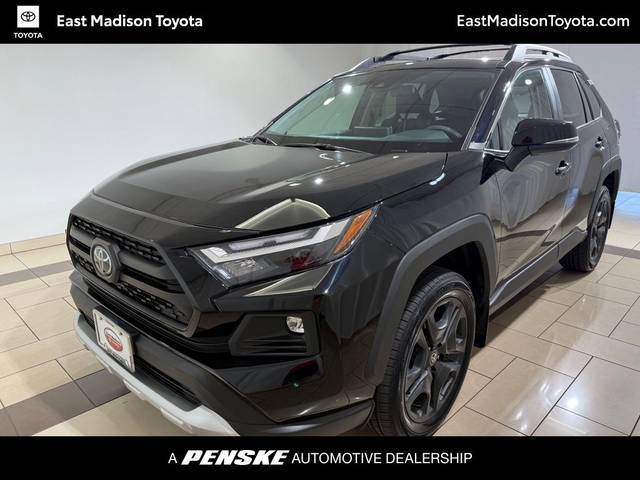 2023 Toyota RAV4 Adventure AWD photo