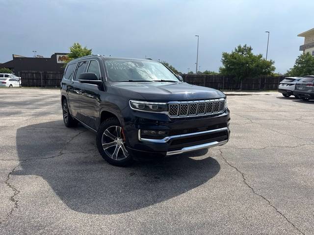 2023 Jeep Grand Wagoneer L  4WD photo