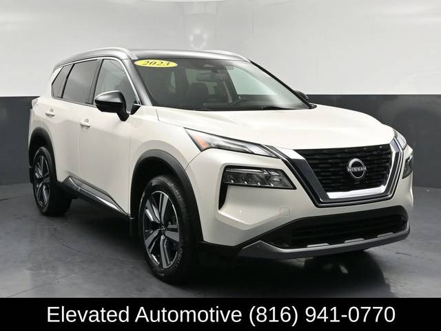 2023 Nissan Rogue SL AWD photo
