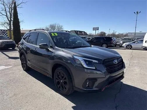 2023 Subaru Forester Sport AWD photo