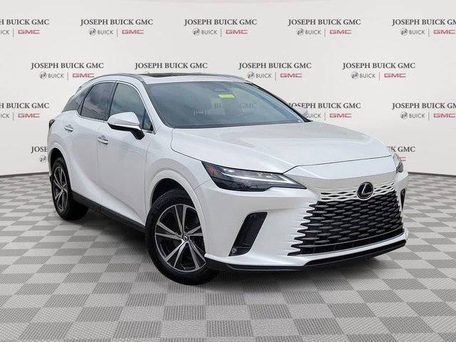 2023 Lexus RX RX 350 Premium AWD photo
