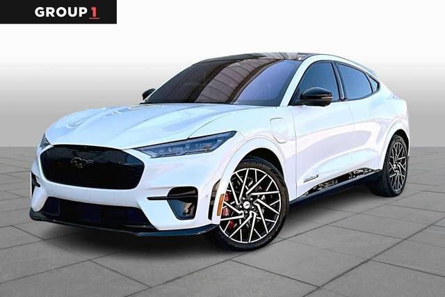 2023 Ford Mustang Mach-E GT AWD photo