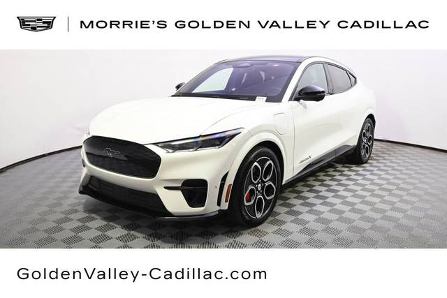 2023 Ford Mustang Mach-E GT AWD photo