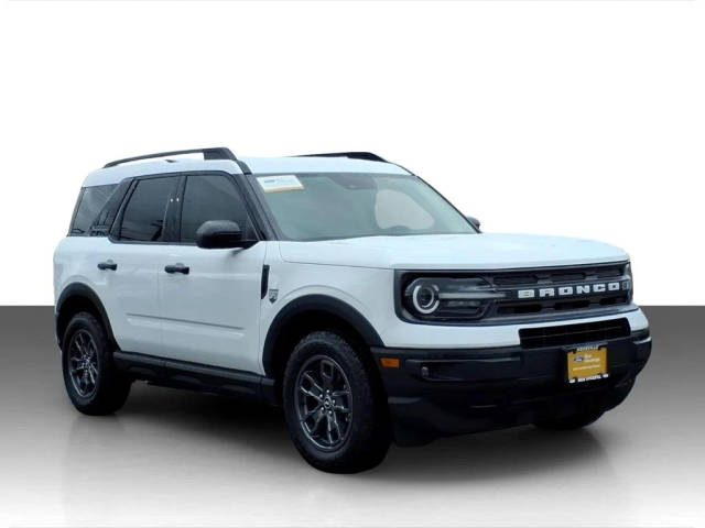 2023 Ford Bronco Sport Big Bend 4WD photo