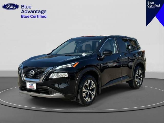 2023 Nissan Rogue SV AWD photo