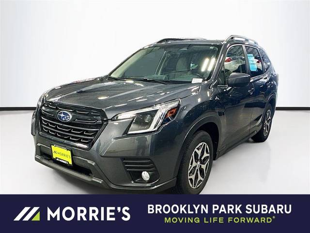 2023 Subaru Forester Premium AWD photo