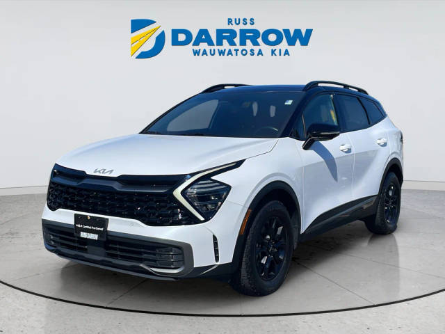 2023 Kia Sportage X-Pro Prestige AWD photo