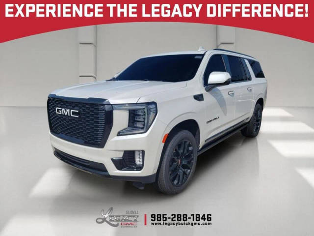 2023 GMC Yukon XL Denali Ultimate 4WD photo