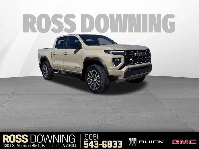 2023 GMC Canyon 4WD AT4 4WD photo