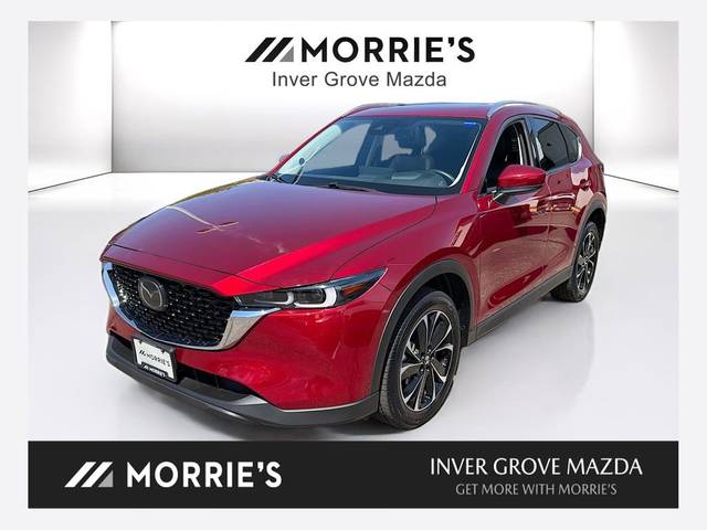 2023 Mazda CX-5 2.5 S Premium Plus Package AWD photo