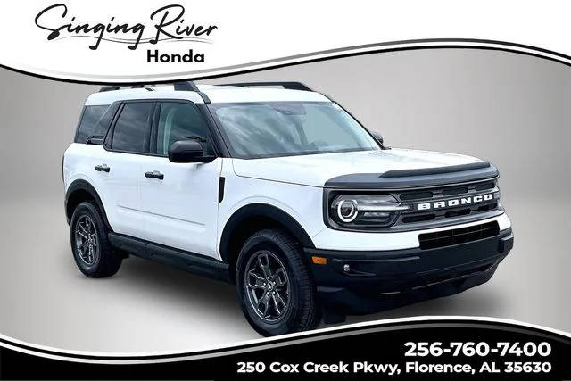 2023 Ford Bronco Sport Big Bend 4WD photo