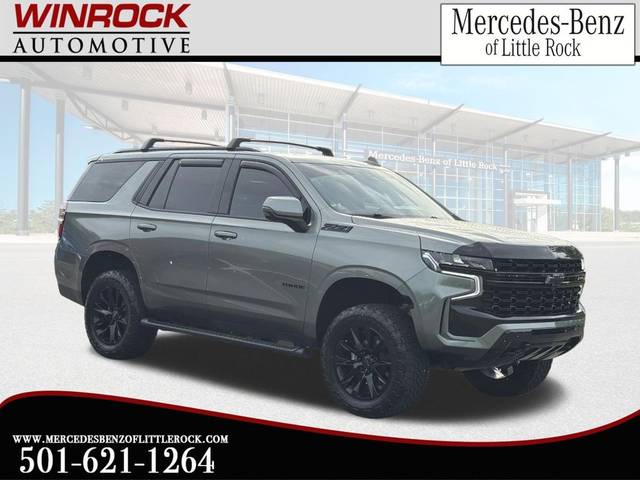 2023 Chevrolet Tahoe Z71 4WD photo