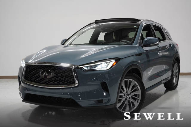 2023 Infiniti QX50 LUXE FWD photo