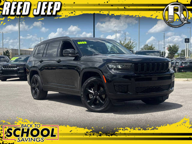 2023 Jeep Grand Cherokee L Altitude X 4WD photo