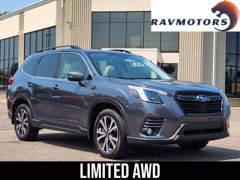 2023 Subaru Forester Limited AWD photo