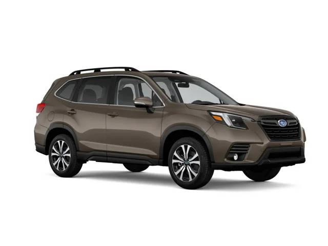 2023 Subaru Forester Limited AWD photo