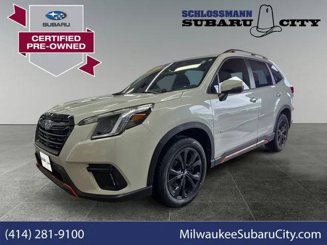 2023 Subaru Forester Sport AWD photo