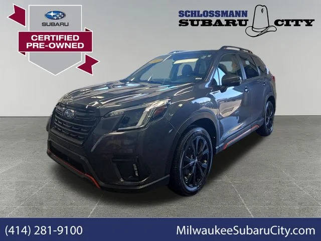 2023 Subaru Forester Sport AWD photo