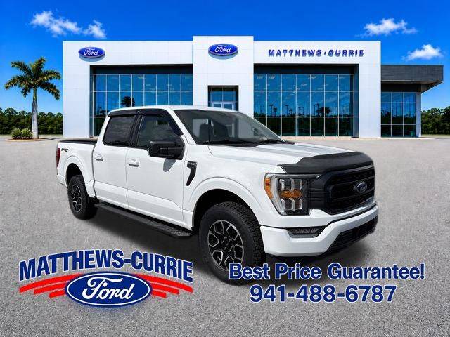 2022 Ford F-150 XLT 4WD photo
