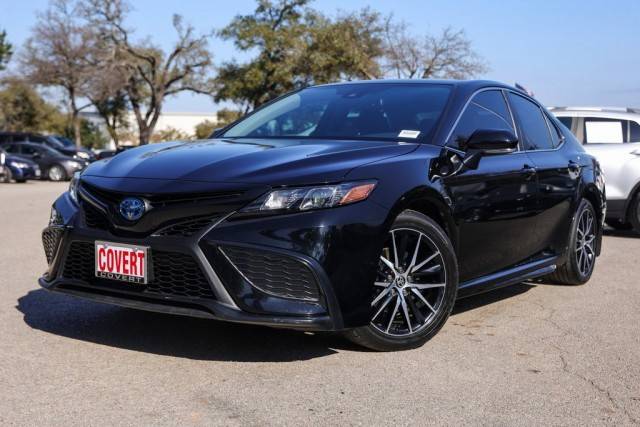 2023 Toyota Camry  FWD photo