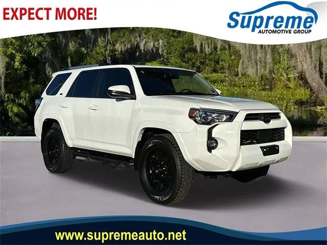 2023 Toyota 4Runner SR5 RWD photo