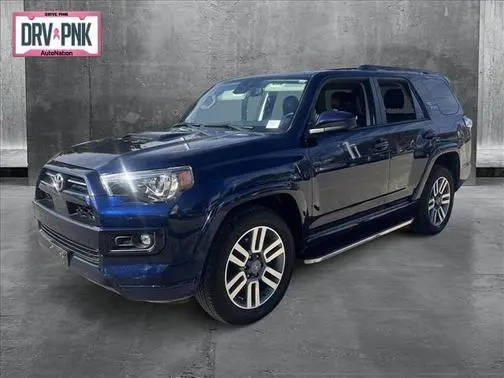 2023 Toyota 4Runner TRD Sport RWD photo