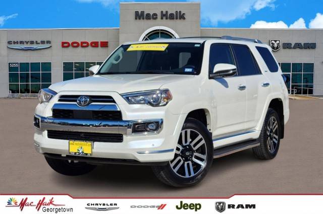 2023 Toyota 4Runner Limited 4WD photo