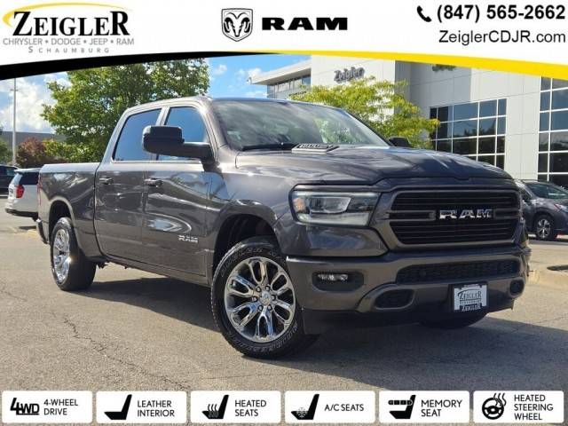 2023 Ram 1500 Laramie 4WD photo