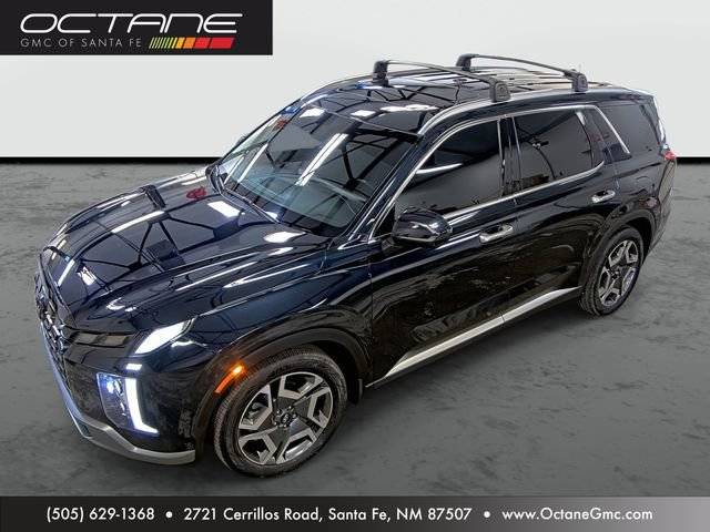 2023 Hyundai Palisade SEL AWD photo