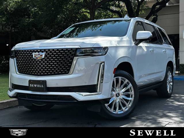 2023 Cadillac Escalade RWD Premium Luxury RWD photo