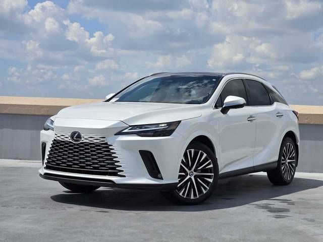 2023 Lexus RX RX 350 Premium Plus FWD photo
