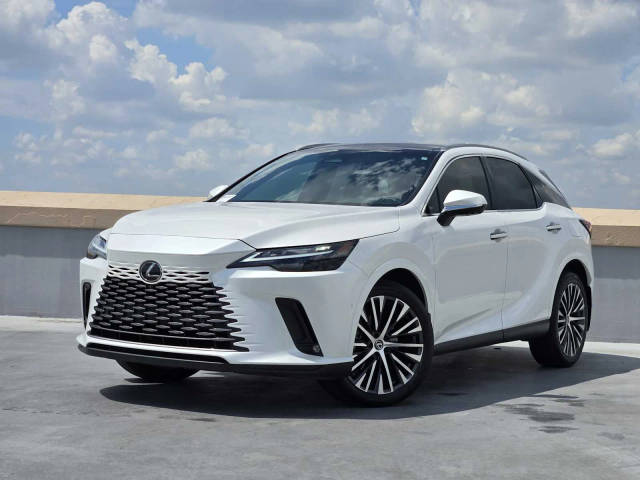 2023 Lexus RX RX 350 Premium Plus FWD photo