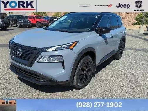 2023 Nissan Rogue SV FWD photo