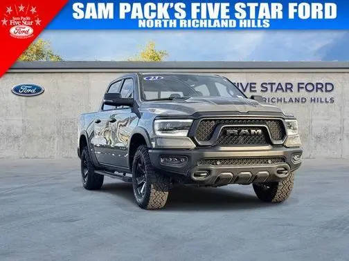 2023 Ram 1500 Rebel 4WD photo