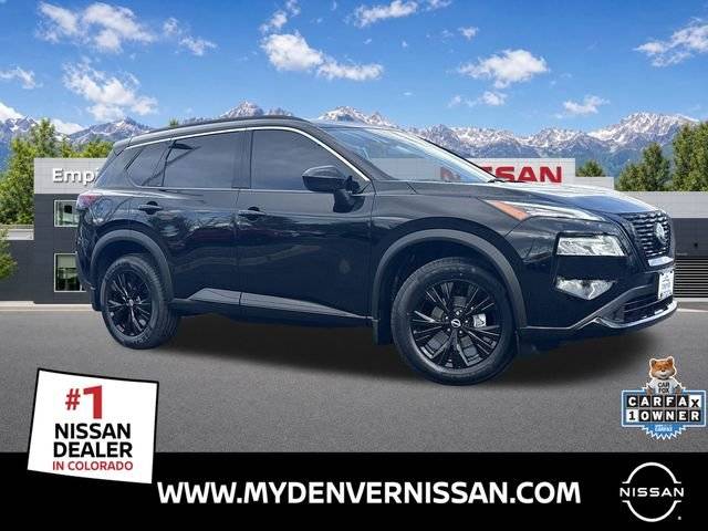 2023 Nissan Rogue SV AWD photo