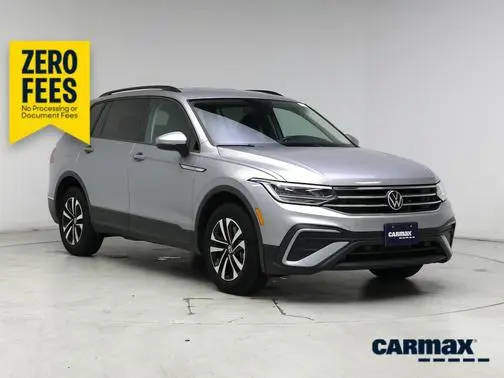 2023 Volkswagen Tiguan S FWD photo