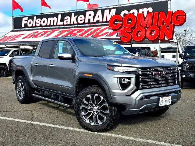 2023 GMC Canyon 4WD Denali 4WD photo