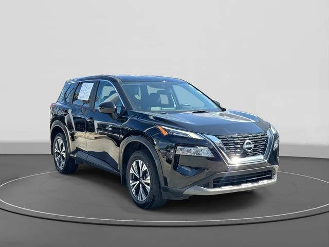 2023 Nissan Rogue SV FWD photo