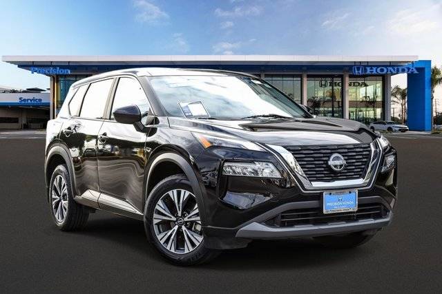 2023 Nissan Rogue SV FWD photo
