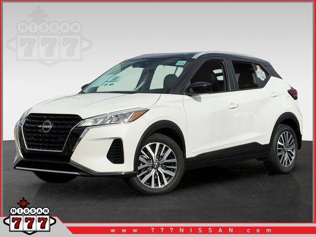 2023 Nissan Kicks SV FWD photo