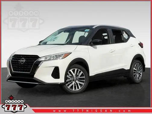 2023 Nissan Kicks SV FWD photo