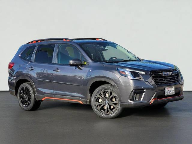 2023 Subaru Forester Sport AWD photo