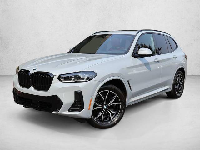 2023 BMW X3 xDrive30i AWD photo