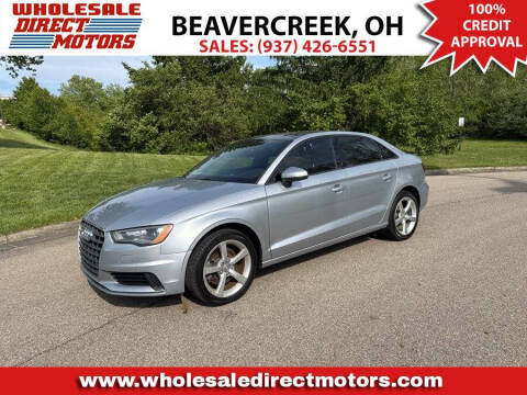 2015 Audi A3 2.0T Premium AWD photo