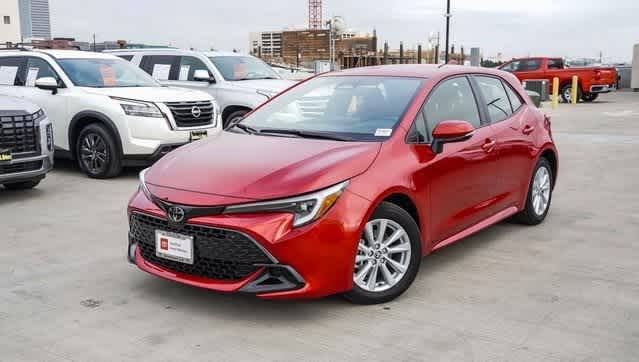 2023 Toyota Corolla SE FWD photo