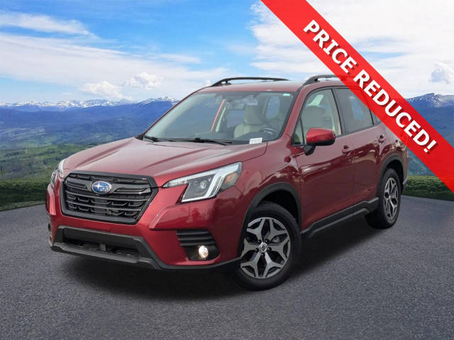 2023 Subaru Forester Premium AWD photo